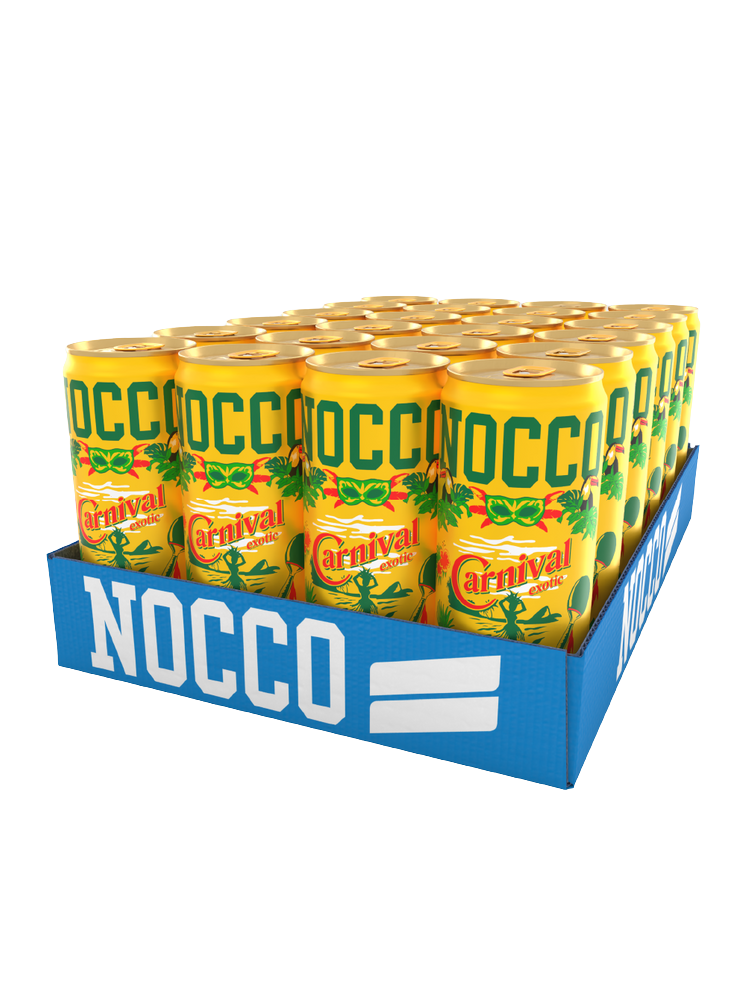 ΝΟCCΟ ΒCΑA - 24 pack